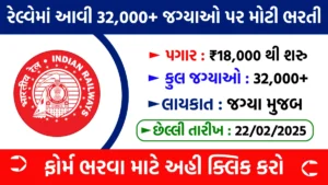 RRB Group D Recruitment 2025